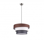 TRIO 309400317 IBIS Griestu lampa 3xE27, max 40w