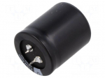 Capacitor: electrolytic | SNAP-IN | 470uF | 400VDC | &Oslash;35x40mm | &plusmn;20%