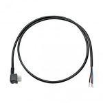 Kabelis VC vārstiem 1m, Molex spraudnis Kabelis VC vārstiem 40007182-107, 1m, Molex spraudnis