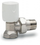 Radiatora rokas regulators, leņķa 1/2"RS102 F Radiatora rokas regulators RS102, leņķa