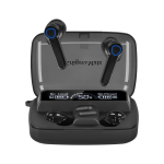 K&otilde;rvaklapid // Headphones => In-Ear // Bezprzewodowe słuchawki douszne z power bankiem Kruger&Matz M19