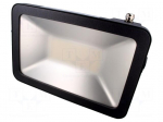 Lamp: LED flood light | 150W | 230VAC | 4000K | CRImin: 80 | 15000lm