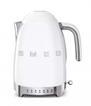 Smeg KLF04WHEU Electric kettle 1,7 L / 2400 W