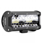 Autolambid, Mootorratta ja traktori valgustid // Auto p&auml;evatuled (DRL) // Lampa robocza panelowa led szperacz awl19 40led 12v 24v amio-02433