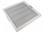 Guard | IP55 | 325x325x42mm | RAL 7035 | UL94V-0