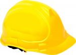 Jalan&otilde;ud, t&ouml;&ouml;riided | Isikukaitsevahendid // Isikukaitsevahendid | Kaitseprillid, Kiivrid, Hingamismaskid // Hełm przemysłowy ochronny, ż&oacute;łty, kat. iii, ce, lahti