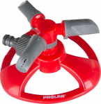 Niisutusseadmed // Pinnakastmise seadmed :: Vooliku&uuml;hendused, vihmutid // Zraszacz obrotowy karta max 50m2 proline