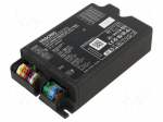 Power supply: switching | LED | DALI 2 | 135W | 62&divide;220VDC | 200&divide;1050mA