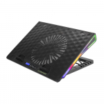 S&uuml;learvutid, s&uuml;learvutid, tarvikud // Laptop Cooling Stand // EGC101 Esperanza podstawka chłodząca gaming pod notebook led rgb alize