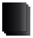 TV, SAT, HDMI, DVI kaablid ja tarvikud // Koaksiaalkaablite pistikud, tarvikud ja t&ouml;&ouml;riistad // AG666 Mata teflonowa na grill 3 szt.