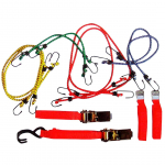 Uued tooted // Taśmy i ściągacze do bagażu, 12 szt.