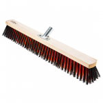 Uued tooted // Szczotka ulicowa 60 cm z uchwytem metalowym. Linia profesjonalna