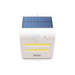 Aia, fassaadi ja terrassi valgustus // Aia- ja pargivalgustid // AB LED GV18W Lampa solarna