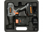 18V drill/driver STHOR 78972