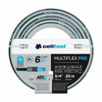 CELLFAST GARDEN HOSE MULTIFLEX PRO ATS2 3/4" 50m
