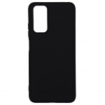 Back panel cover Evelatus Xiaomi 12 Lite Nano Silicone Case Soft Touch TPU Black