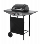 Teesa TSA0080 BBQ 2000 Gas Grill for 2 burners