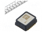 Sensor: accelerometer | Range: 1,5g/3g/6g | 3&divide;3.6VDC | SMD,SMT