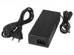Patareid, akud, toiteplokid ja adapterid // Universaalsed toiteplokid 12V, 9V, 5V // 71-224# Zasilacz impulsowy 24v/5000ma 2,1/5,5