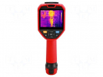Infrared camera | LCD TFT 3,5" | 320x240 | 9Hz | -40&divide;400&deg;C | 56&deg;x42&deg;
