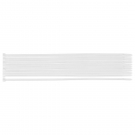 Isoleerlindid ja teibid // Kaablisidemed // Opaski zaciskowe EXTREME 3.6 x 150 mm, białe, 20 szt.