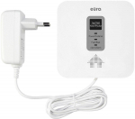 Carbon monoxide and natural gas detector 2in1Eura CGD-50A2