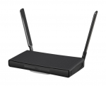 Routers Mikrotik  Wireless Router||Wireless Router|IEEE 802.11 b/g|IEEE 802.11n|IEEE 802.11ac|IEEE 802.11ax|USB 3.0|5x10/100/1000M|Number of antennas 2|C53UIG+5HPAXD2HPAXD