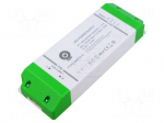 Power supply: switching | LED | 132W | 12VDC | 11A | 180&divide;264VAC | FTPC-D