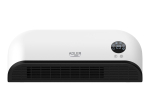 Adler LED Air Curtain Heater | AD 7751 | Air curtain | 2000 W | White