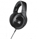 Wired headphones Sennheiser  Headphones HD 569 Over-ear, Wired, Black