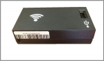 Printer accessories LEXMARK Wireless Print Server MarkNet N8372 Black