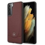Back panel cover Mercedes-Benz  Red