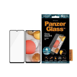 Other Phone Accessory Panzer Glass  PanzerGlass E2E Super+ antibacterial tempered glass for Samsung Galaxy A42 5G - with black frame