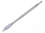 Tip | bent conical | 0.4mm | for  soldering iron