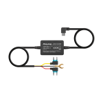 Auto- ja mootorrattatooted, elektroonika, navigatsioon, CB raadio // Auto videoregistrator // Adapter zasilania do wideorejestratora Peiying