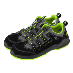 Work sandals S1P SR, steel toe cap, steel penetration-resistant insole, size 40