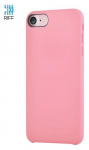 Riff Slim & Soft Silicone Soft Back Cover Case iPhone  7 Plus / 8 Plus Rose Pink
