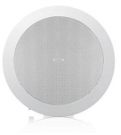 Tannoy CVS 4 MICRO (EN 54) 4" wsp&oacute;łosiowy głośnik sufitowy z płytką tylną puszką do zastosowań instalacyjnych (certyfikat EN 54-24)