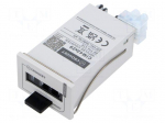Counter: electromechanical | mechanical indicator | pulses | 99999