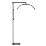 Riff F700B Half-Moon Floor standing lamp 32W 3 lightning modes 4000lm Black