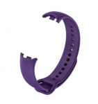 Riff Silicone strap for Xiaomi Mi Band 8 / Mi Band 9 series Violet