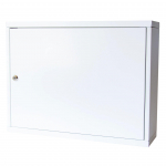 Stalflex Universaalne Juhtum 520x400x140  Valge MB-TPR5-MP-W