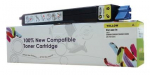 Toner cartridge Cartridge Web Yellow OKI C9600, C9800 replacement 42918913