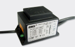 Laskomex TR/B 2303 Power supply with thermal fuse (25VA, 12/14 V) ZS-K-25/03