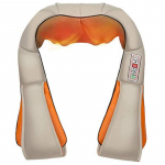 Riff MNK-001 Body Multi-functional Massage device with heat included travel & car charger adapters
