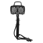 Uued tooted // Gniazdo ogrodowe 2x2P+Z (schuko), IP44, 1,5m H07RN-F 3x1,5mm?