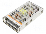 Power supply: switching | for building in | 102W | 8.5A | 179x99x30mm