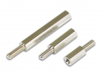 METAL DISTANCE BOLT 15mm M3 - MALE / FEMALE