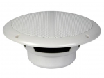 DUAL 6.5" WATER-RESISTANT CONE SPEAKER SET WITH GRIDS 120W / 8 OHM (1 PAIR)