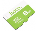 Hoco MicroSD Memory Card 8GB Class10